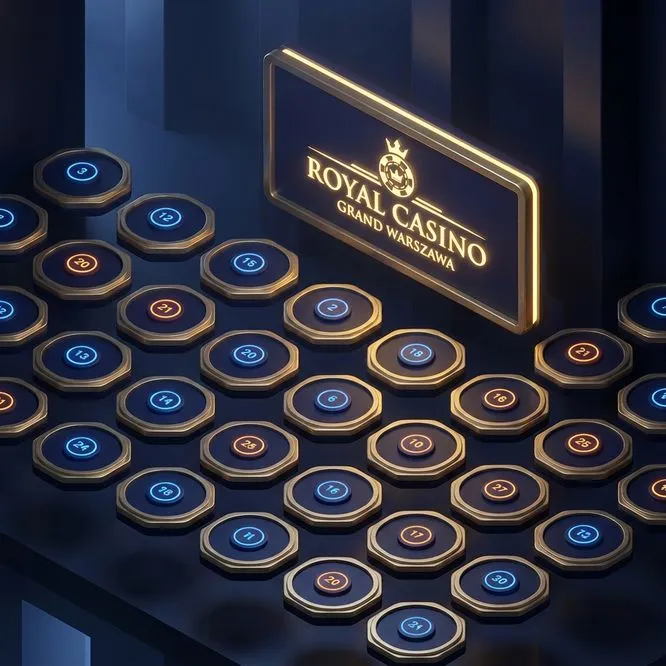 Przegląd kasyna Royal Casino Grand Warszawa